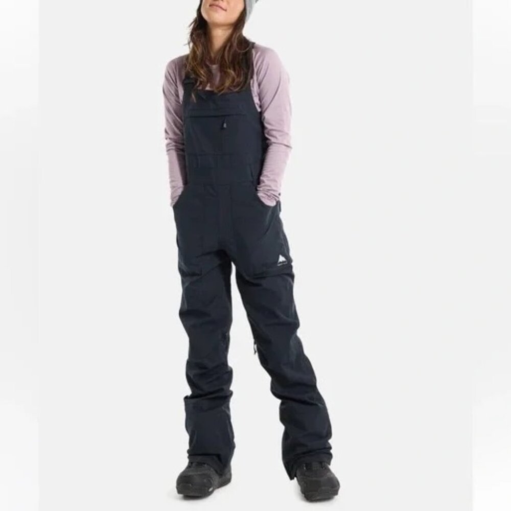 Women's Burton Avalon 2L Stretch Bib Pants